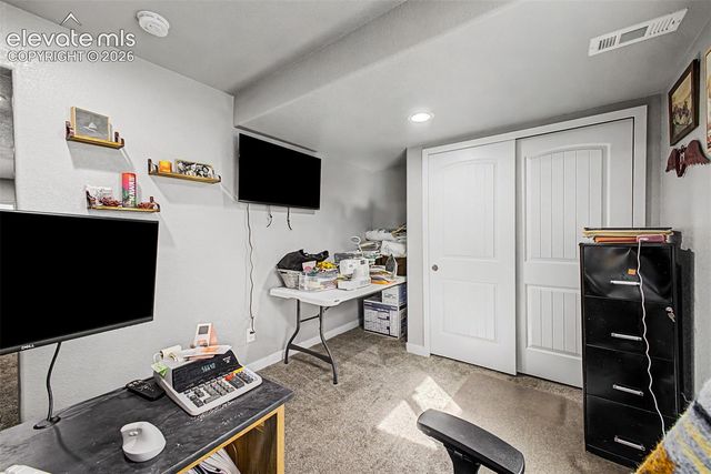 9802 Silver Stirrup Drive, Colorado Springs, CO 80925