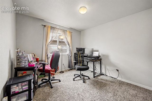 9802 Silver Stirrup Drive, Colorado Springs, CO 80925