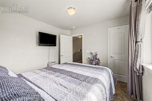9802 Silver Stirrup Drive, Colorado Springs, CO 80925