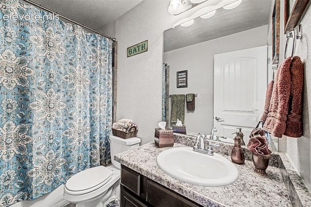 9802 Silver Stirrup Drive, Colorado Springs, CO 80925