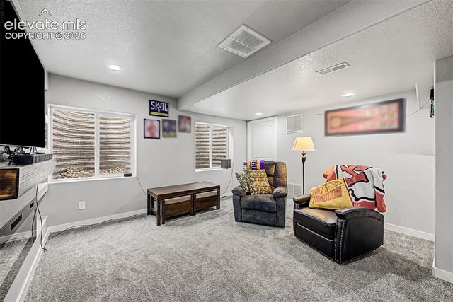 9802 Silver Stirrup Drive, Colorado Springs, CO 80925