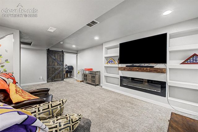 9802 Silver Stirrup Drive, Colorado Springs, CO 80925