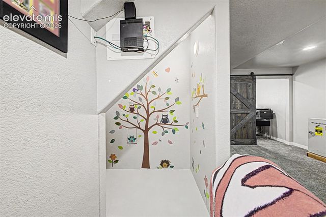 9802 Silver Stirrup Drive, Colorado Springs, CO 80925