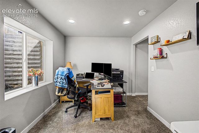 9802 Silver Stirrup Drive, Colorado Springs, CO 80925