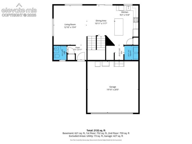 9802 Silver Stirrup Drive, Colorado Springs, CO 80925
