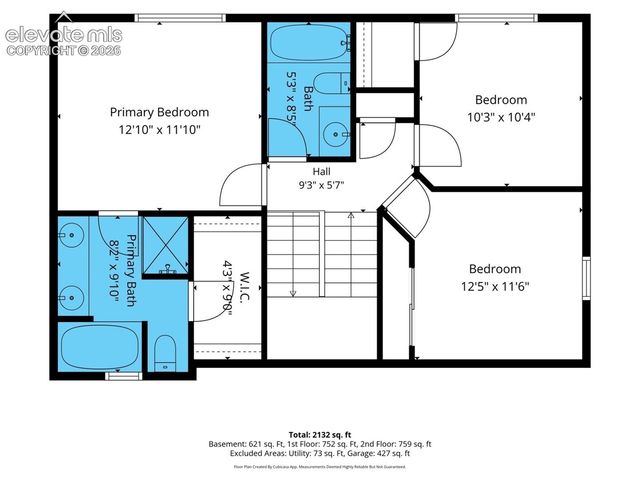 9802 Silver Stirrup Drive, Colorado Springs, CO 80925