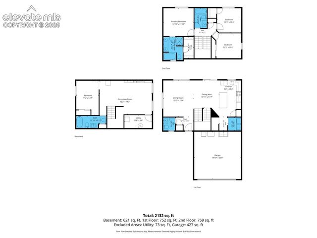 9802 Silver Stirrup Drive, Colorado Springs, CO 80925