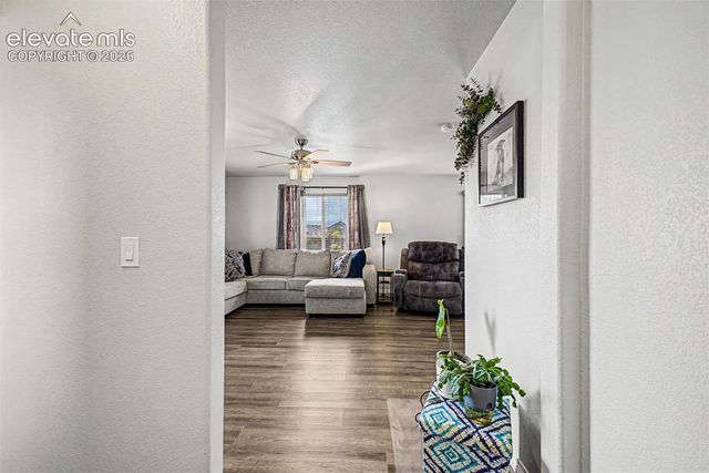 9802 Silver Stirrup Drive, Colorado Springs, CO 80925