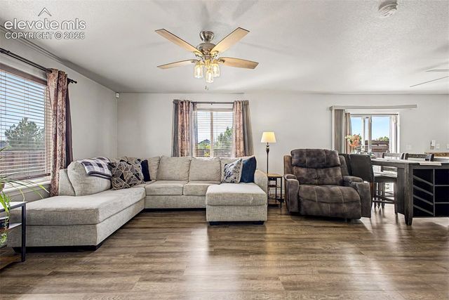 9802 Silver Stirrup Drive, Colorado Springs, CO 80925