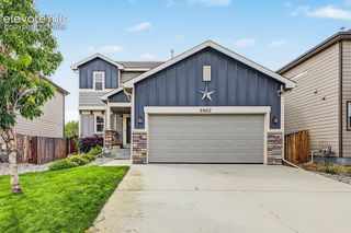 9802 Silver Stirrup Drive, Colorado Springs, CO 80925