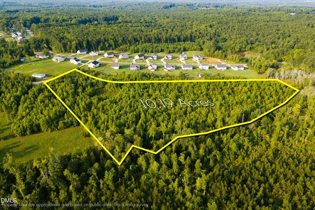 0 Boarder Creek Lane, Zebulon, NC 27597