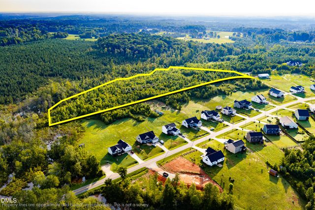 0 Boarder Creek Lane, Zebulon, NC 27597