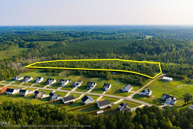 0 Boarder Creek Lane, Zebulon, NC 27597