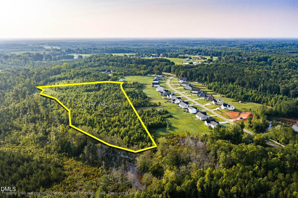0 Boarder Creek Lane, Zebulon, NC 27597