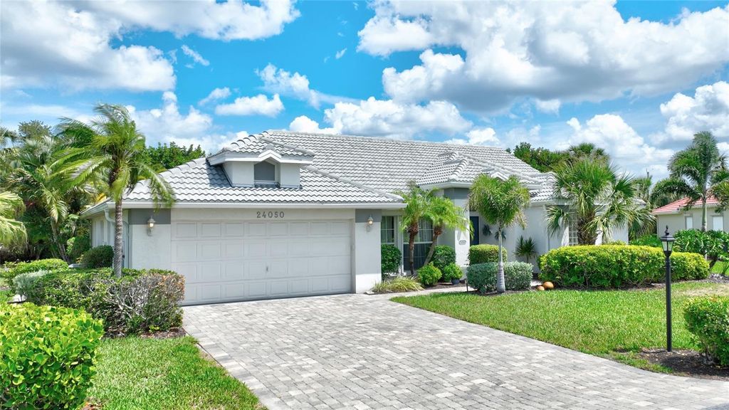 24050 REDFISH COVE DRIVE, Punta Gorda, FL 33955