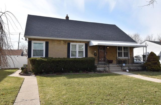 4837 N 46th STREET, Milwaukee, WI 53218