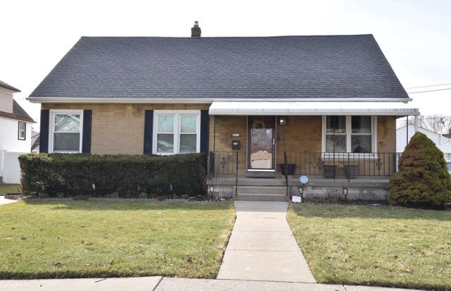 4837 N 46th STREET, Milwaukee, WI 53218