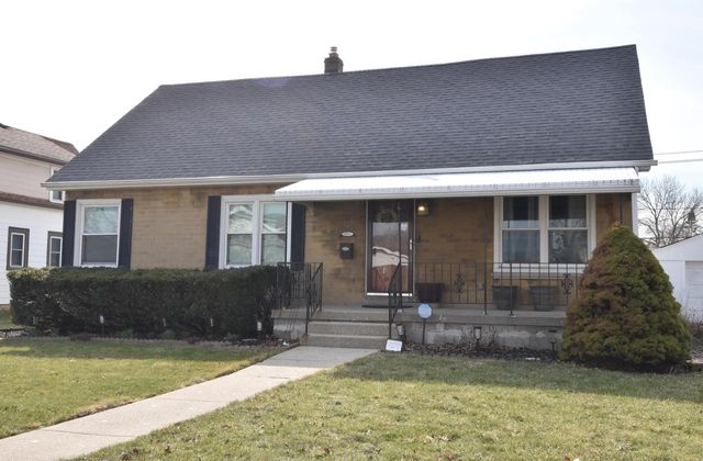 4837 N 46th STREET, Milwaukee, WI 53218