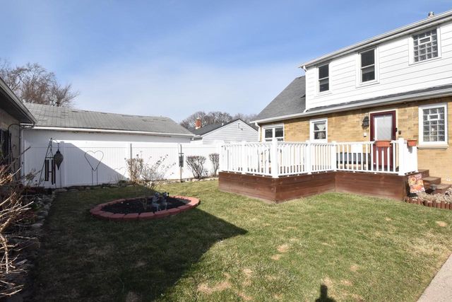 4837 N 46th STREET, Milwaukee, WI 53218