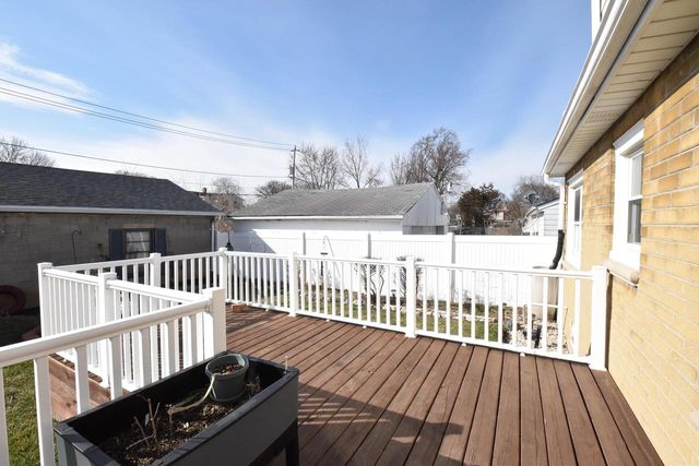 4837 N 46th STREET, Milwaukee, WI 53218