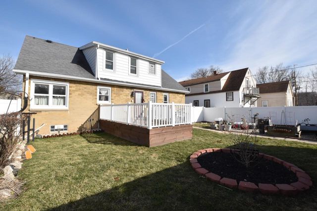 4837 N 46th STREET, Milwaukee, WI 53218