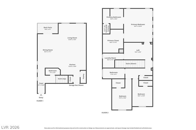 5217 Ardley Avenue, Las Vegas, NV 89141