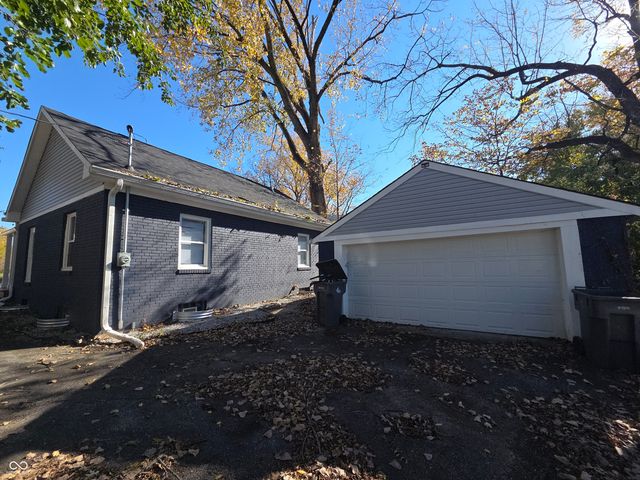 3644 N Parker Avenue, Indianapolis, IN 46218
