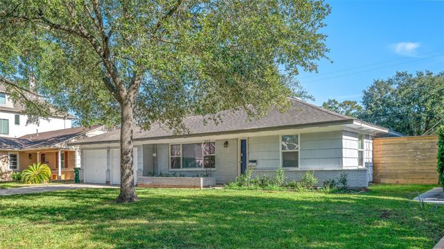 8527 Greenbush Street, Houston, TX 77025