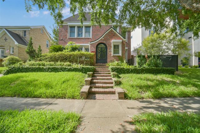1919 W Mckinney Street, Houston, TX 77019