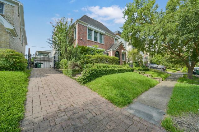 1919 W Mckinney Street, Houston, TX 77019