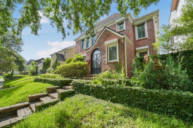 1919 W Mckinney Street, Houston, TX 77019