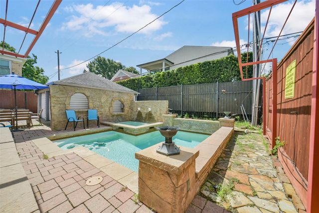 1919 W Mckinney Street, Houston, TX 77019