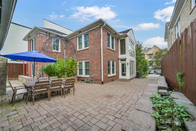 1919 W Mckinney Street, Houston, TX 77019