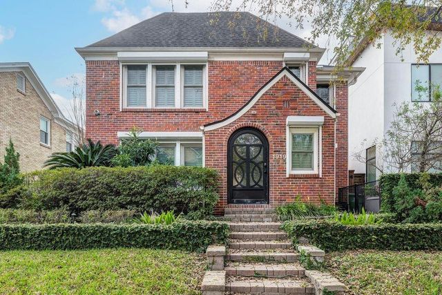 1919 W Mckinney Street, Houston, TX 77019