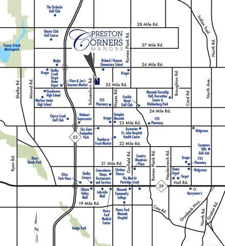 55611 Bay Oaks Court, Shelby Twp, MI 48315