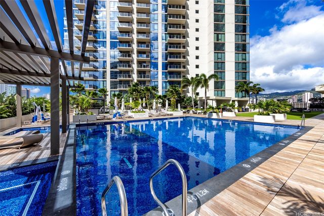 1388 Kapiolani Boulevard 2910, Honolulu, HI 96814