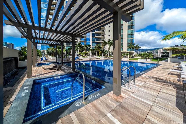 1388 Kapiolani Boulevard 2910, Honolulu, HI 96814