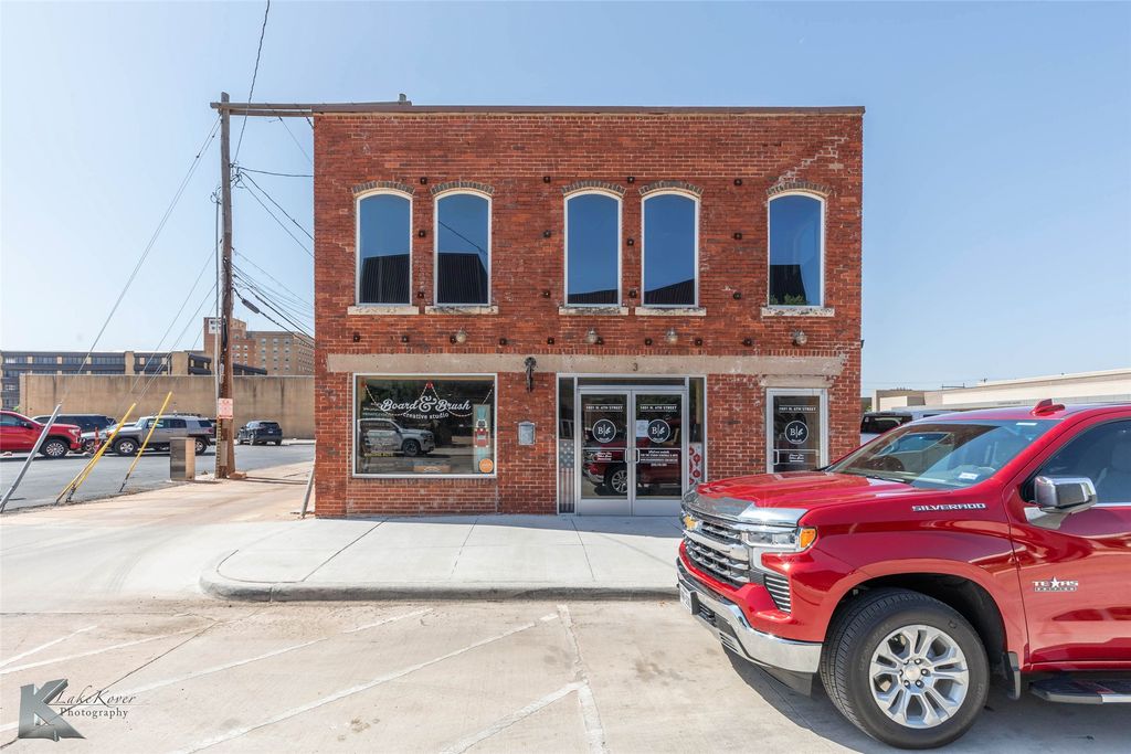 1031 N 6th Street, Abilene, TX 79601