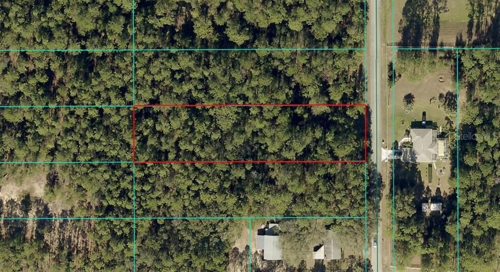 TBD LOT 14 SW 202ND COURT, Dunnellon, FL 34431