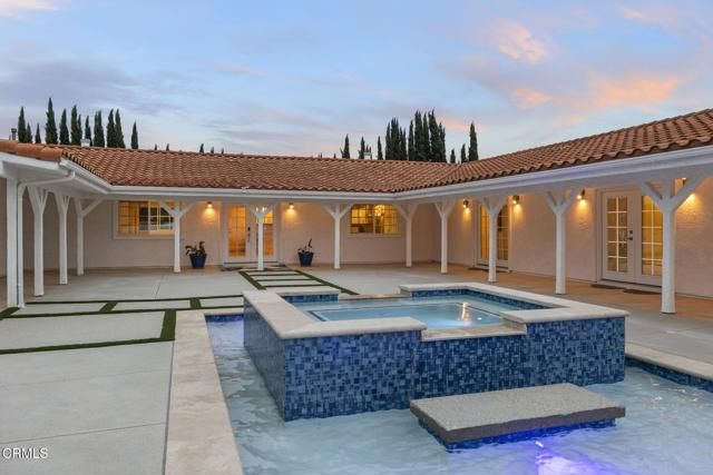 1210 S La Luna Avenue, Ojai, CA 93023