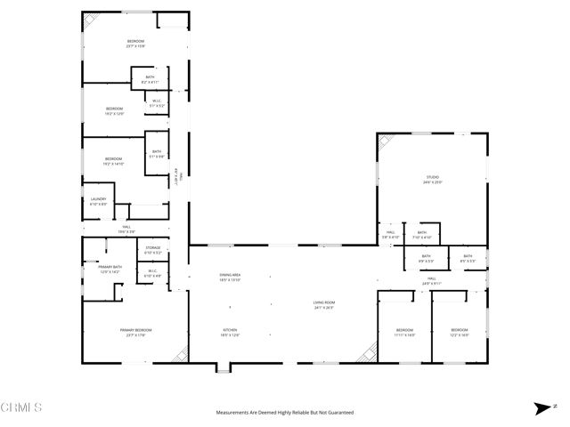 1210 S La Luna Avenue, Ojai, CA 93023