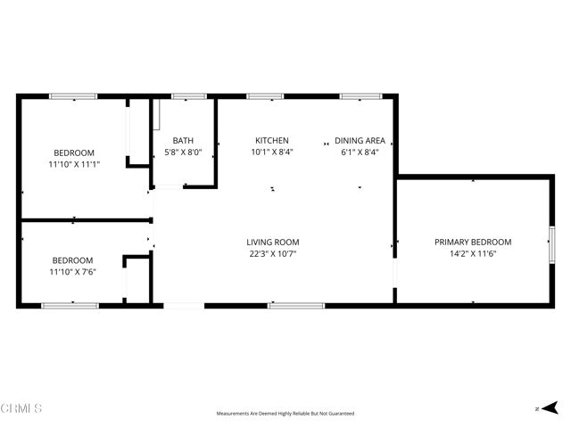 1210 S La Luna Avenue, Ojai, CA 93023