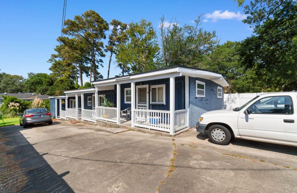 3402 Turner St., North Myrtle Beach, SC 29582 — exterior