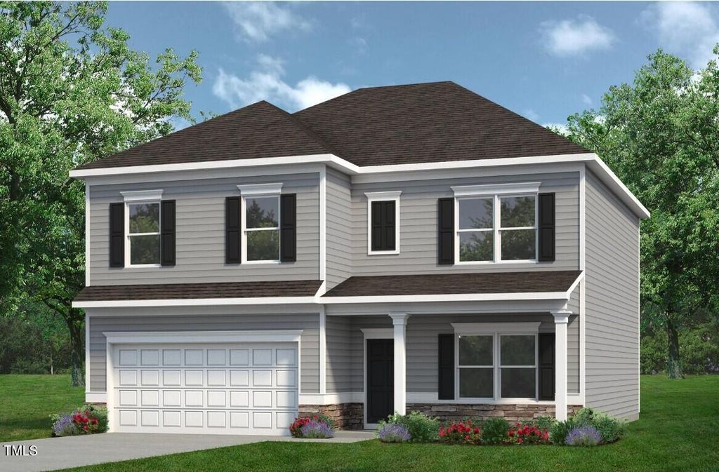 1629 Elk Run Drive, Fayetteville, NC 28312
