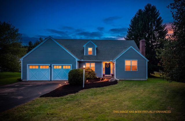 2 Barnes Drive, Stratham, NH 03885