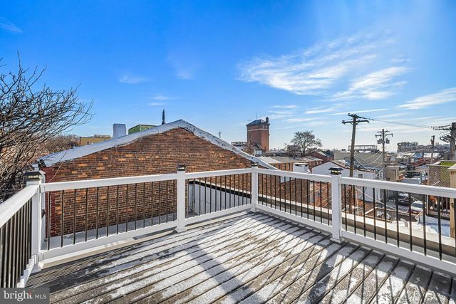 401 S CHESTER, Baltimore, MD 21231