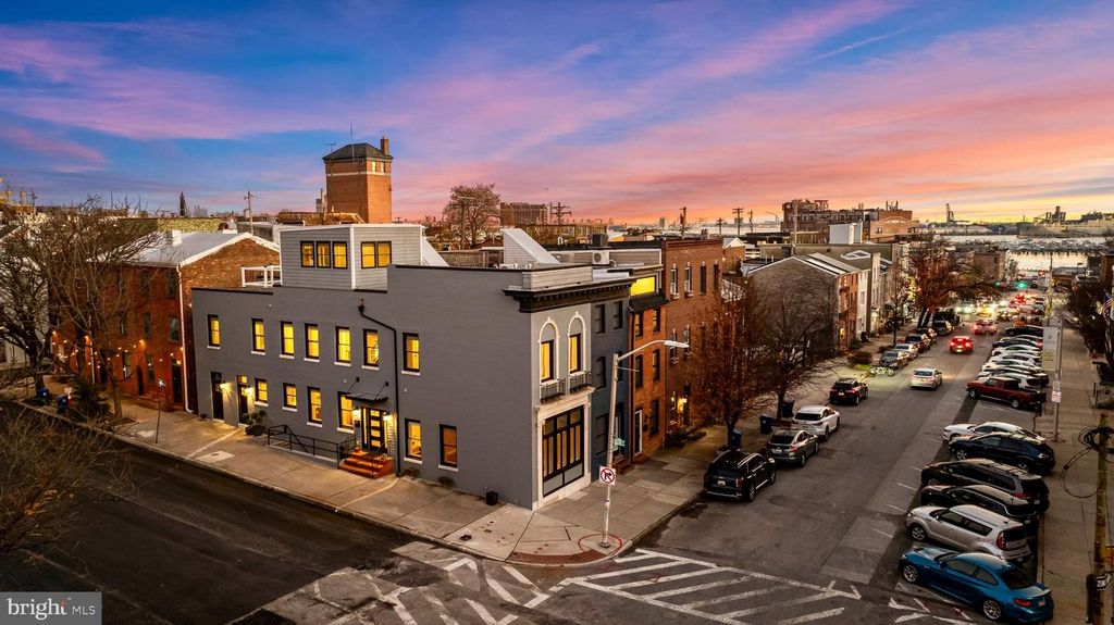 401 S CHESTER, Baltimore, MD 21231