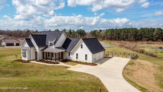 503 Clark Stables Road, Brandon, MS 39047