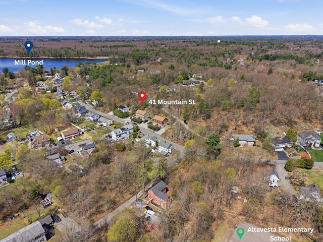 41 Mountain St 41, Woburn, MA 01801