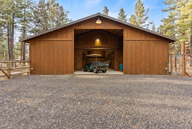 69255 Crooked Horseshoe Road, Sisters, OR 97759